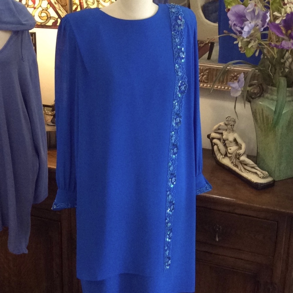 SALE‼️Ursula blue